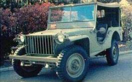 Jeep Bantam