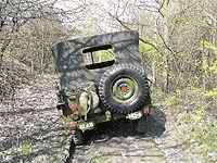 Jeep Willys CJ-5