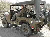 Jeep Willys CJ-5