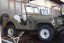 Jeep Willys M 38 A1