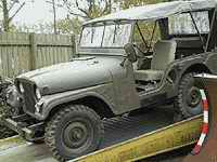 Jeep Willys M 38A 1