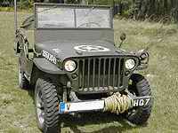 US ARMY - Jeep Willys MB